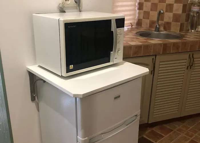 Apartment near Armenian Cathedral